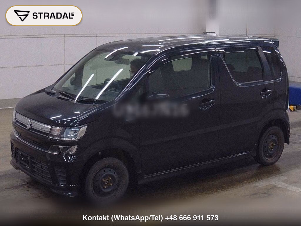 SUZUKI WAGON R 5D 4WD HYBRID FZ SAFETY PACKAGE, miniaturka 5