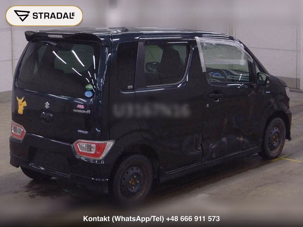 SUZUKI WAGON R 5D 4WD HYBRID FZ SAFETY PACKAGE, miniaturka 6