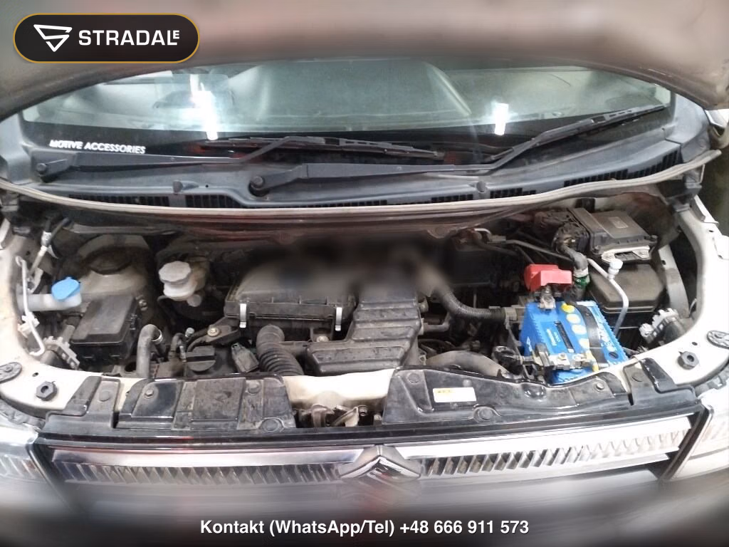 SUZUKI WAGON R 5D 4WD HYBRID FZ SAFETY PACKAGE, miniaturka 7