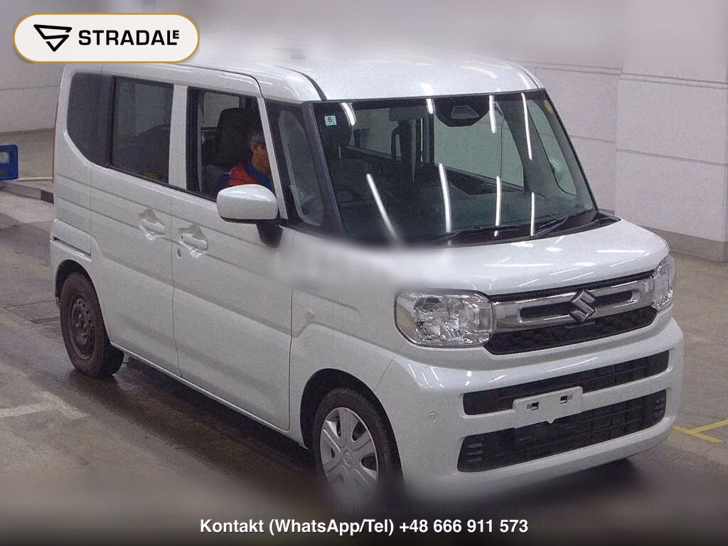 SUZUKI SPACIA 4WD HYBRID G, miniaturka 2