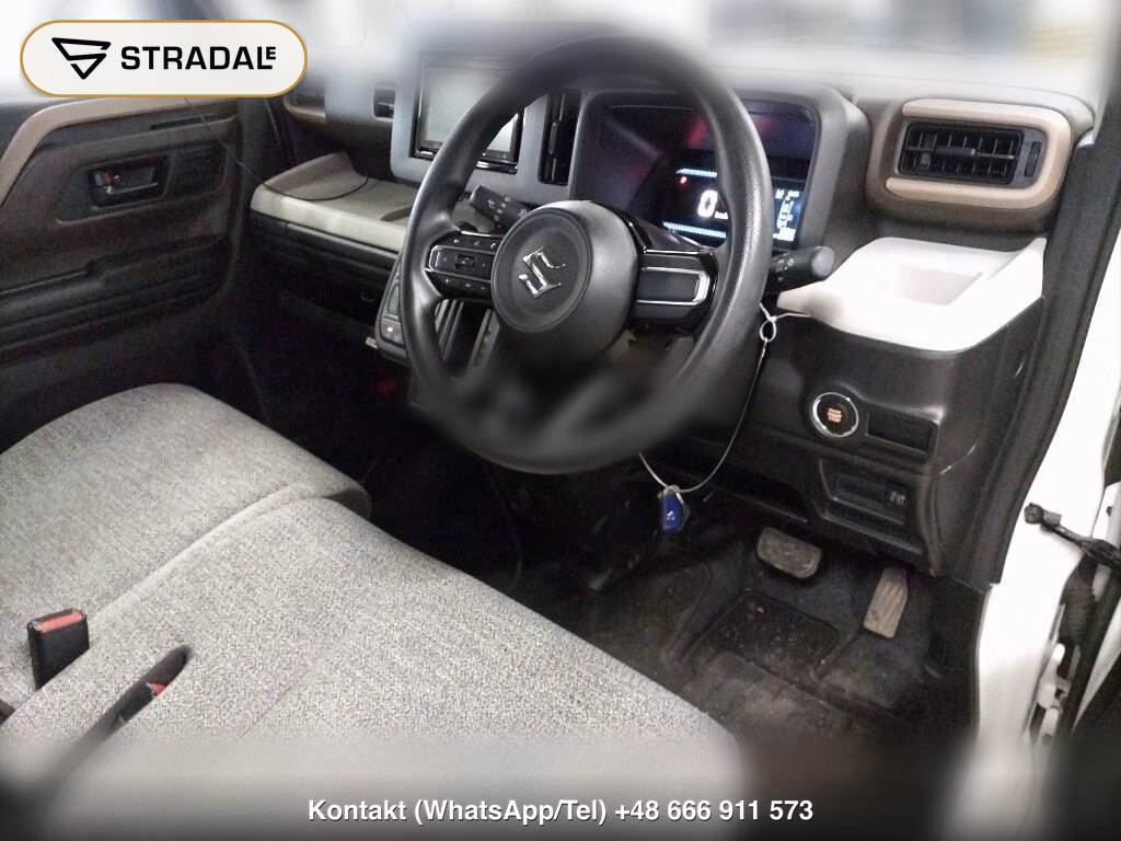 SUZUKI SPACIA 4WD HYBRID G, miniaturka 4