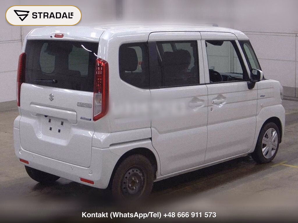 SUZUKI SPACIA 4WD HYBRID G, miniaturka 6