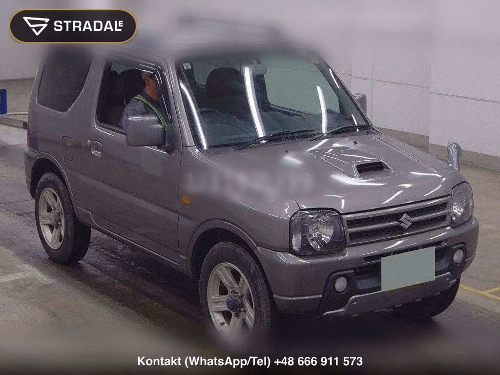 SUZUKI JIMNY 3D 4WD WILD WIND, miniaturka 2