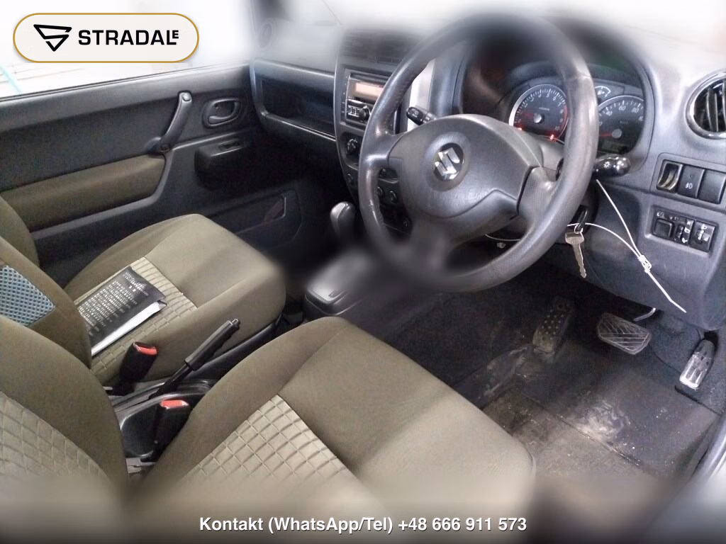 SUZUKI JIMNY 3D 4WD WILD WIND, miniaturka 4