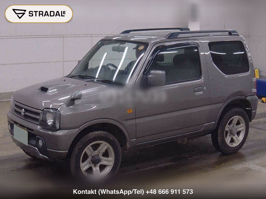 SUZUKI JIMNY 3D 4WD WILD WIND, miniaturka 5