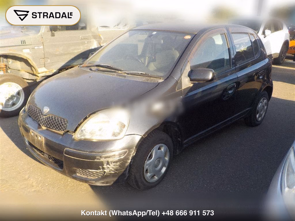 TOYOTA VITZ 5D 4WD F L PACKAGE, miniaturka 5