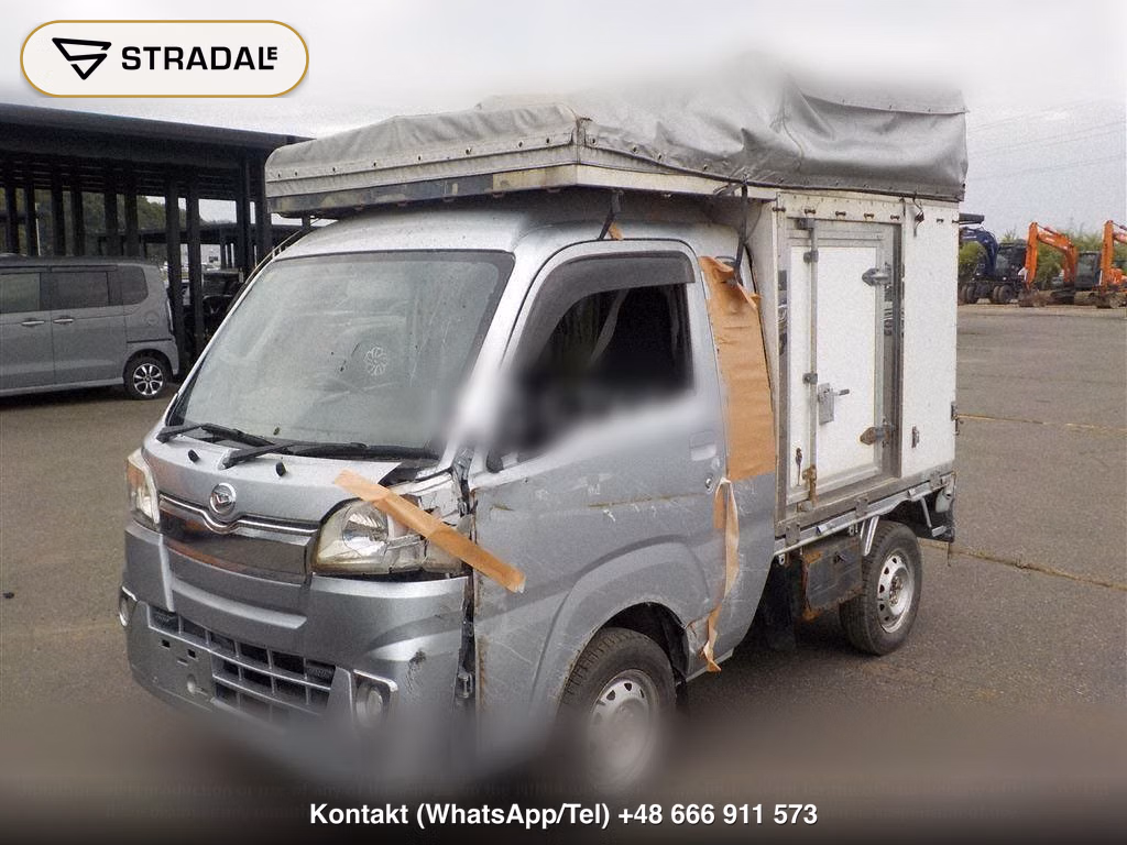 DAIHATSU HIJET TRUCK 4WD OTHERS, miniaturka 5