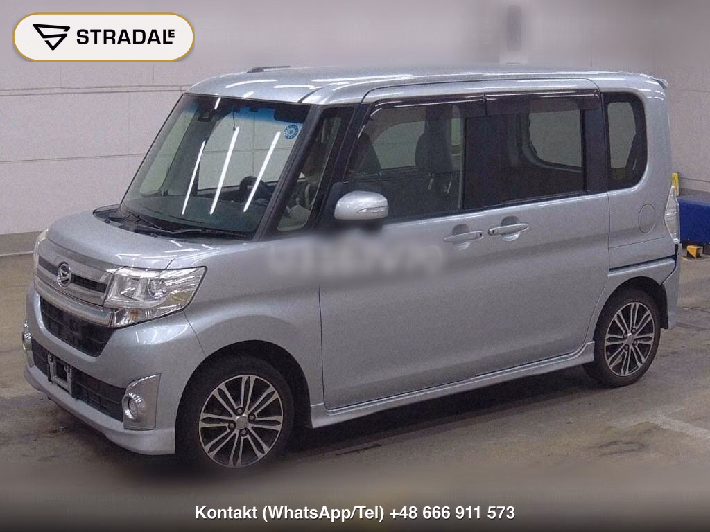 DAIHATSU TANTO 4WD CUSTOM RS TOP EDITION SAⅡ, miniaturka 5