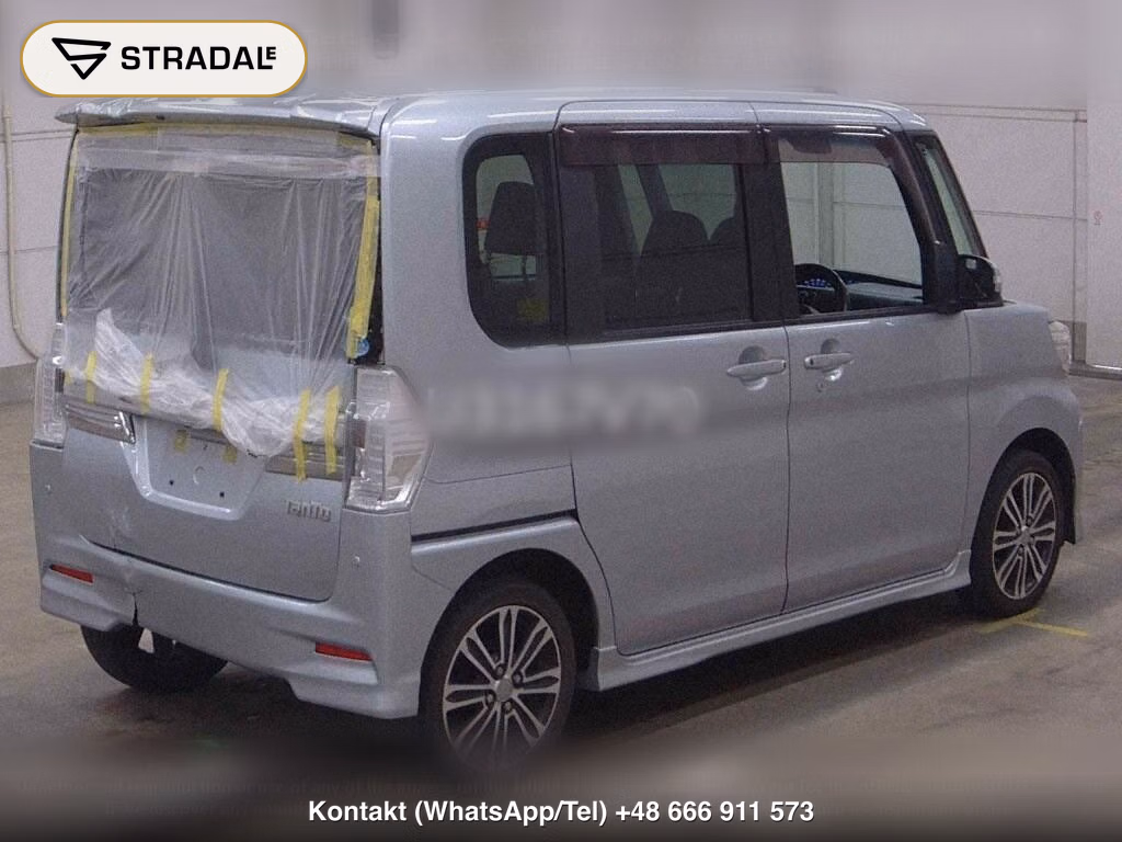 DAIHATSU TANTO 4WD CUSTOM RS TOP EDITION SAⅡ, miniaturka 6