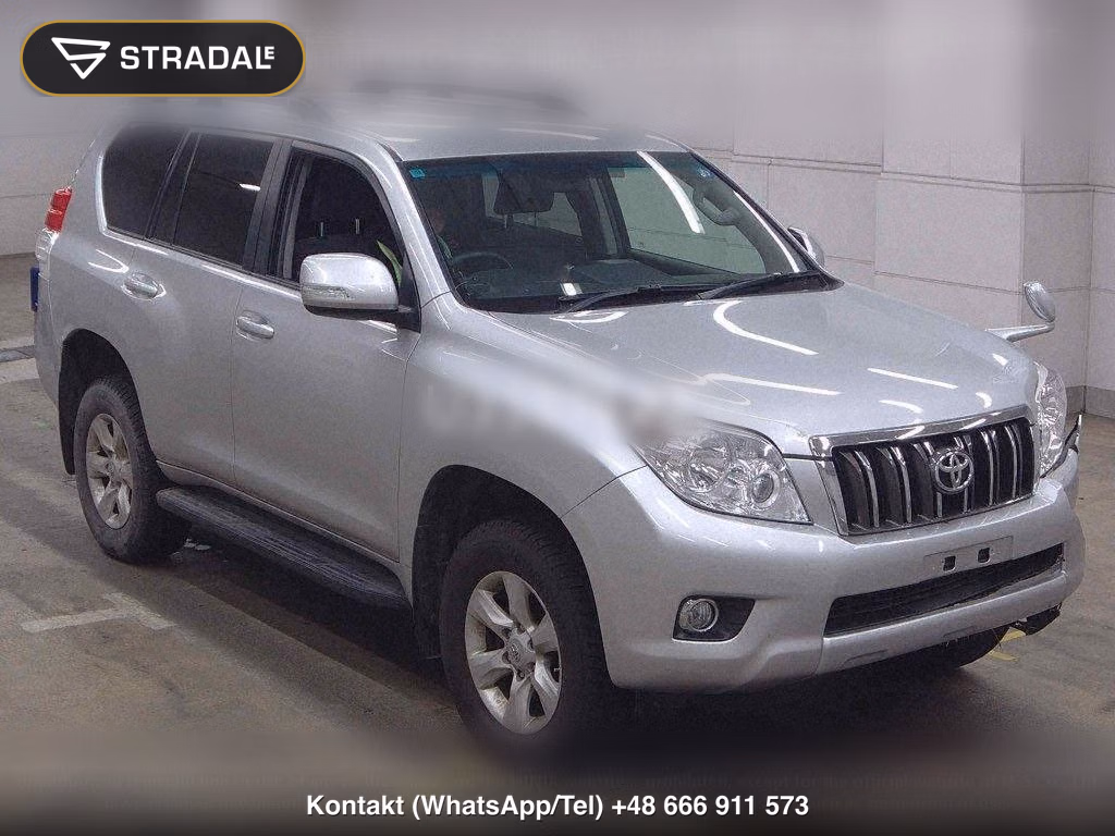 TOYOTA LAND CRUISER PRADO 5D 4WD TX, miniaturka 2
