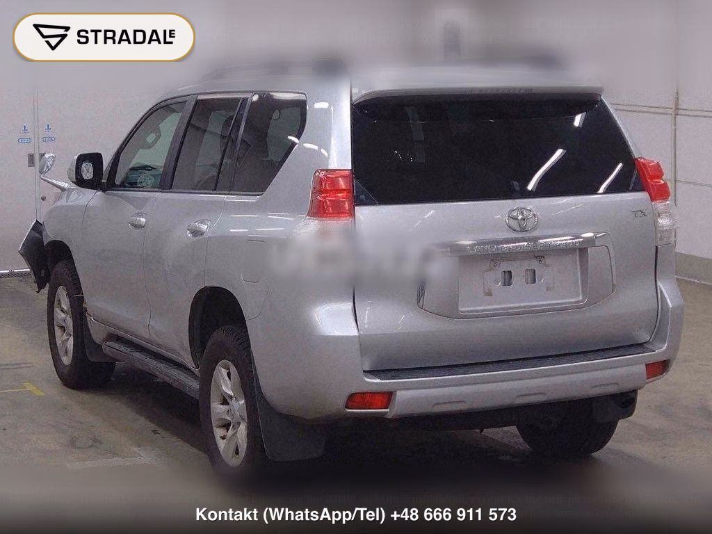 TOYOTA LAND CRUISER PRADO 5D 4WD TX, miniaturka 3