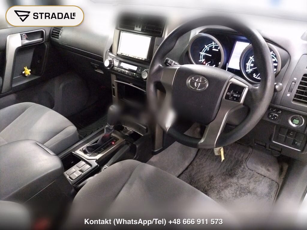 TOYOTA LAND CRUISER PRADO 5D 4WD TX, miniaturka 4