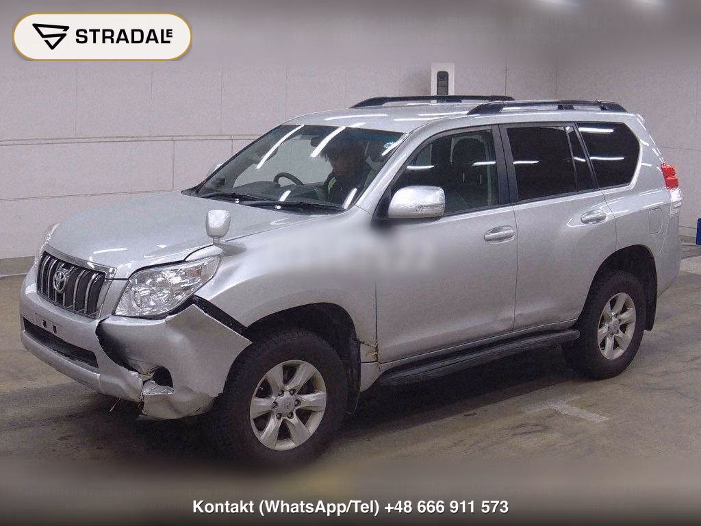 TOYOTA LAND CRUISER PRADO 5D 4WD TX, miniaturka 5
