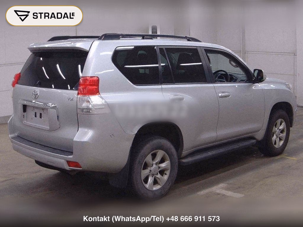 TOYOTA LAND CRUISER PRADO 5D 4WD TX, miniaturka 6