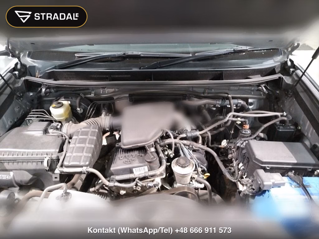 TOYOTA LAND CRUISER PRADO 5D 4WD TX, miniaturka 7