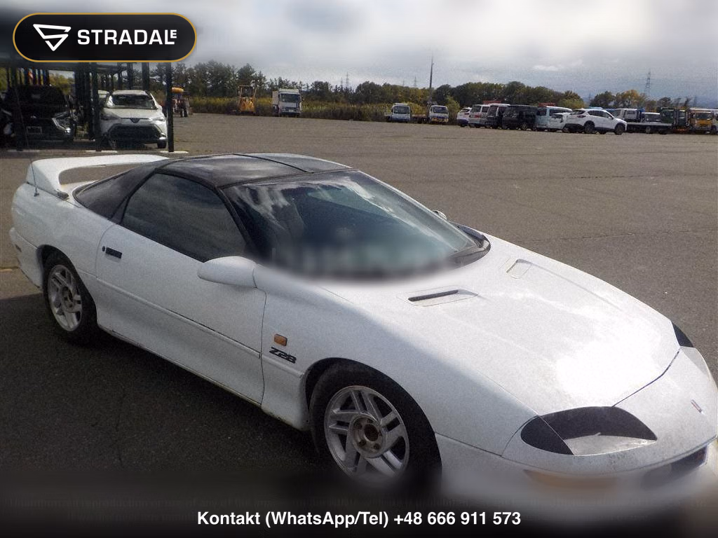 CHEVROLET CAMARO CP Z28, miniaturka 2