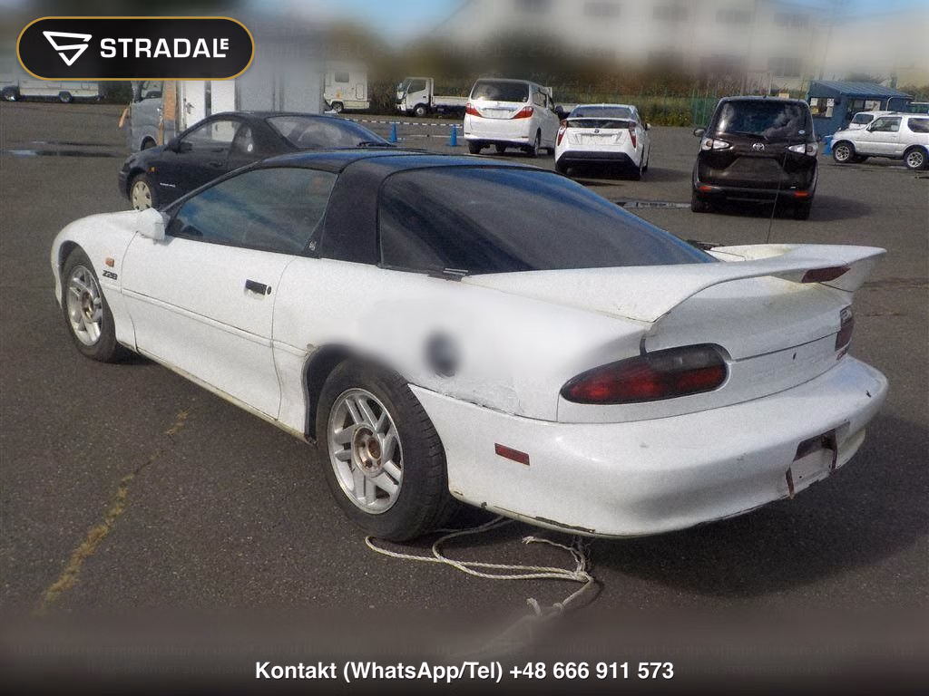 CHEVROLET CAMARO CP Z28, miniaturka 3