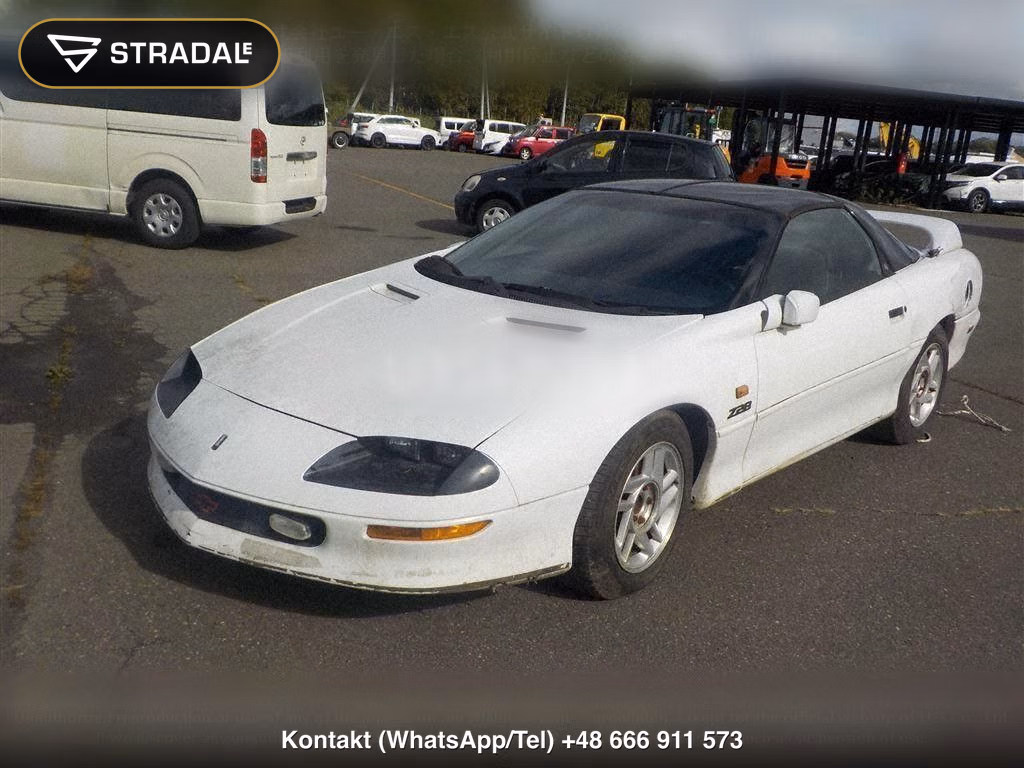 CHEVROLET CAMARO CP Z28, miniaturka 5