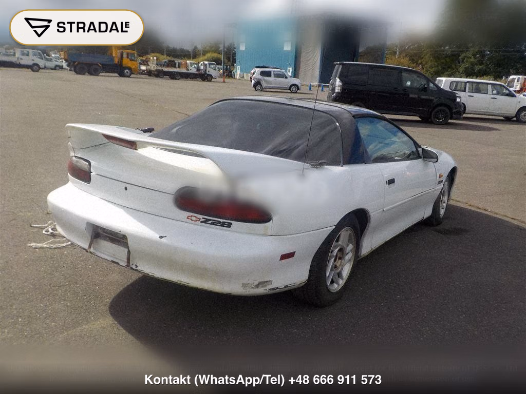CHEVROLET CAMARO CP Z28, miniaturka 6