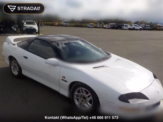 CHEVROLET CAMARO CP Z28 1996, samochód z aukcji Japonii