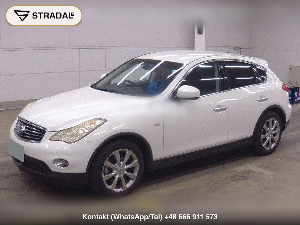 NISSAN SKYLINE CROSSOVER 4WD 370GT FOUR TYPE P, miniaturka 5