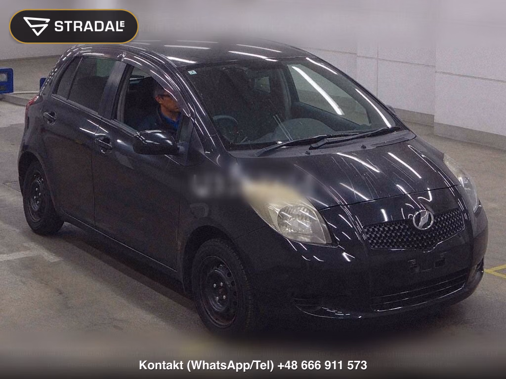 TOYOTA VITZ 5D F ADVANCED EDITION, miniaturka 2