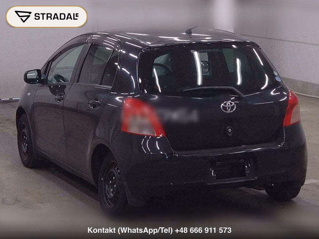 TOYOTA VITZ 5D F ADVANCED EDITION, miniaturka 3