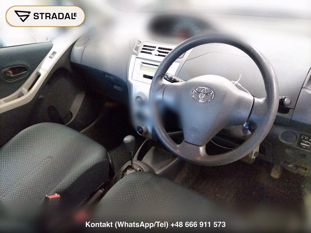 TOYOTA VITZ 5D F ADVANCED EDITION, miniaturka 4