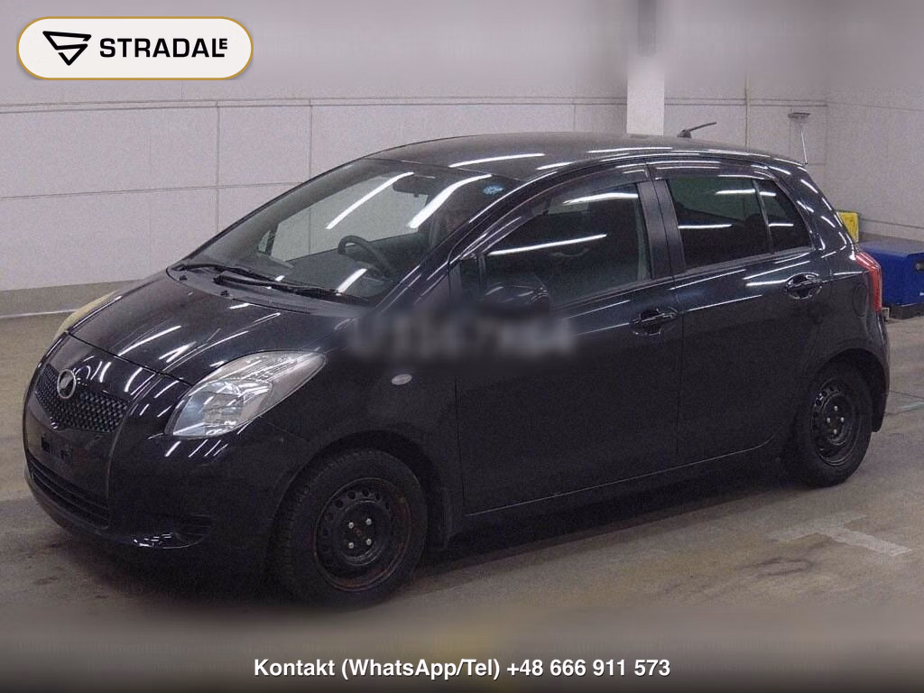 TOYOTA VITZ 5D F ADVANCED EDITION, miniaturka 5
