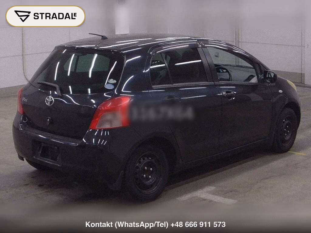 TOYOTA VITZ 5D F ADVANCED EDITION, miniaturka 6