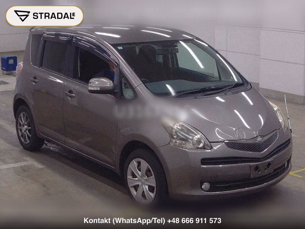 TOYOTA RACTIS 4WD G L PACKAGE, miniaturka 2