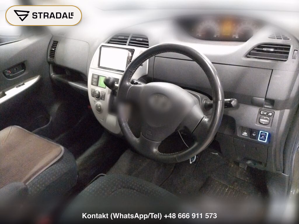 TOYOTA RACTIS 4WD G L PACKAGE, miniaturka 4