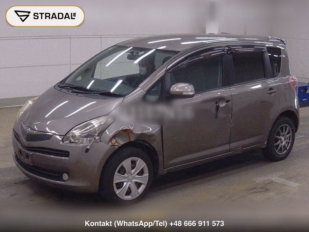 TOYOTA RACTIS 4WD G L PACKAGE, miniaturka 5