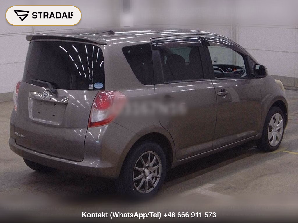 TOYOTA RACTIS 4WD G L PACKAGE, miniaturka 6