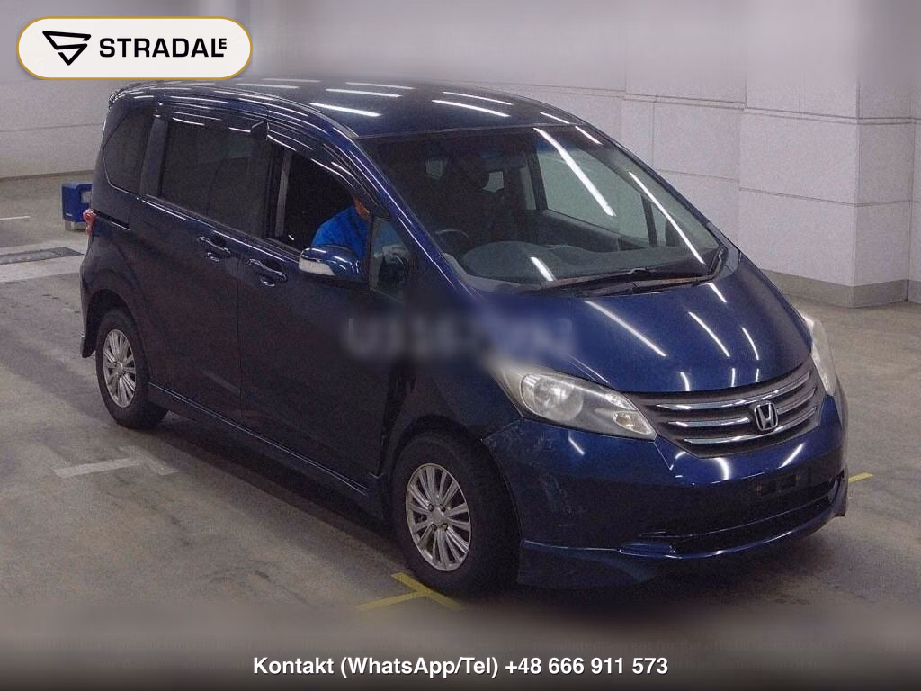 HONDA FREED 4WD OTHERS, miniaturka 2