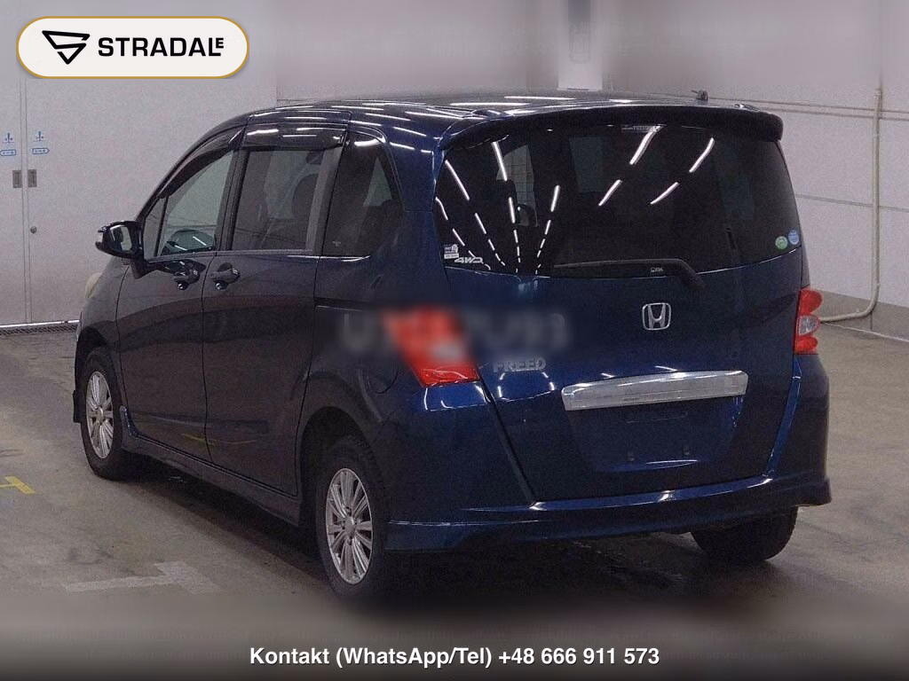 HONDA FREED 4WD OTHERS, miniaturka 3