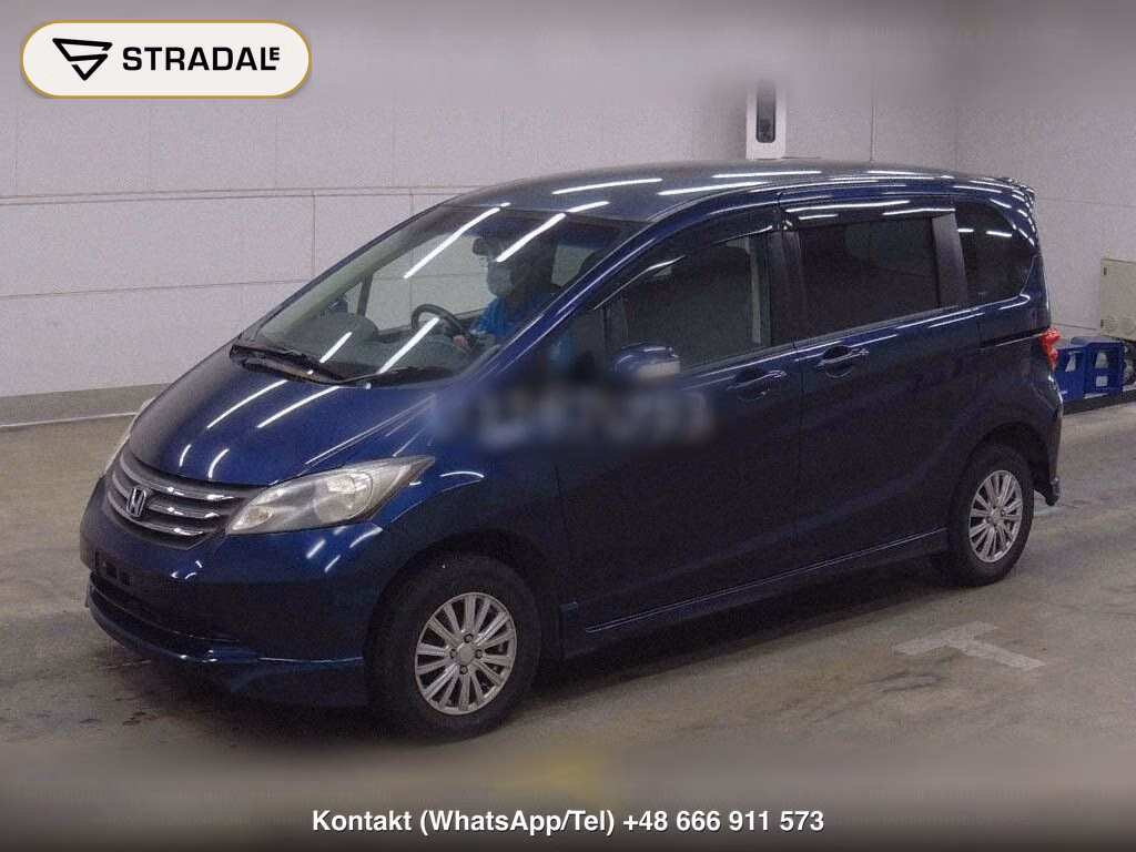 HONDA FREED 4WD OTHERS, miniaturka 5