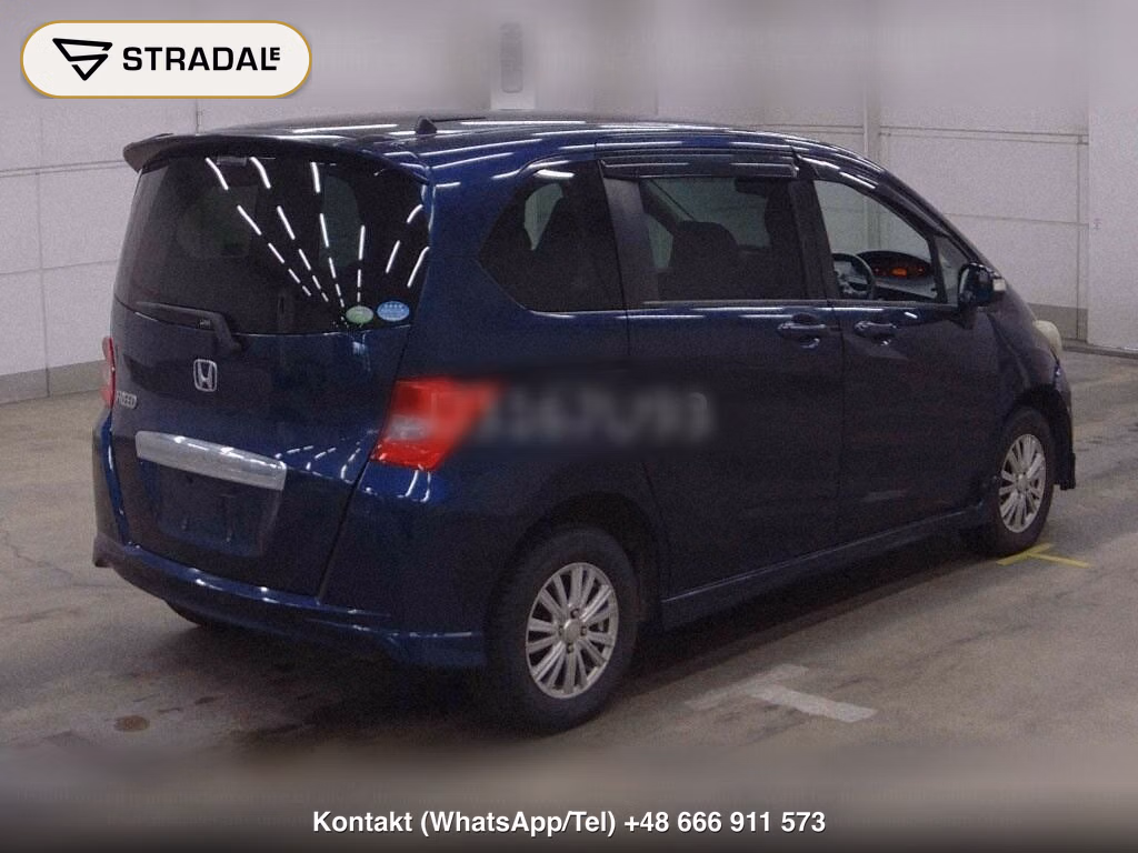 HONDA FREED 4WD OTHERS, miniaturka 6