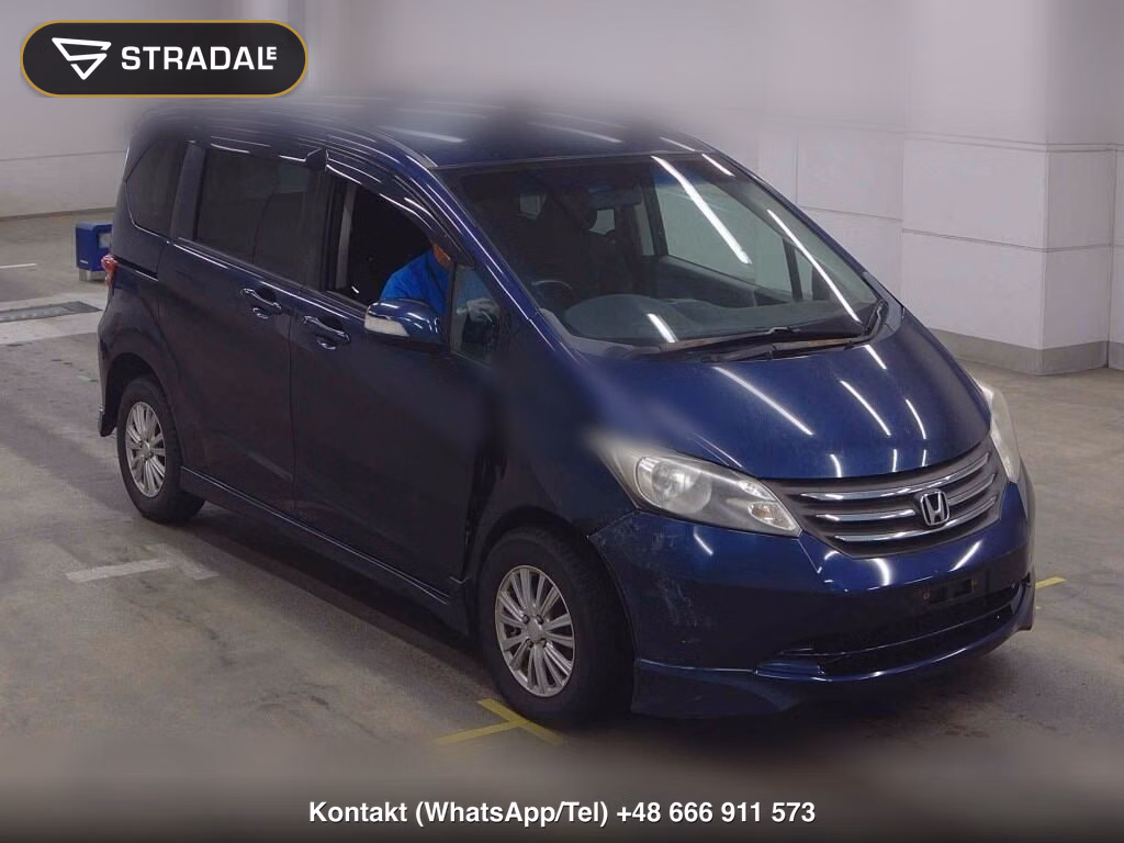 HONDA FREED 4WD OTHERS 2009, aukcja z Japonii, zdjęcie 1