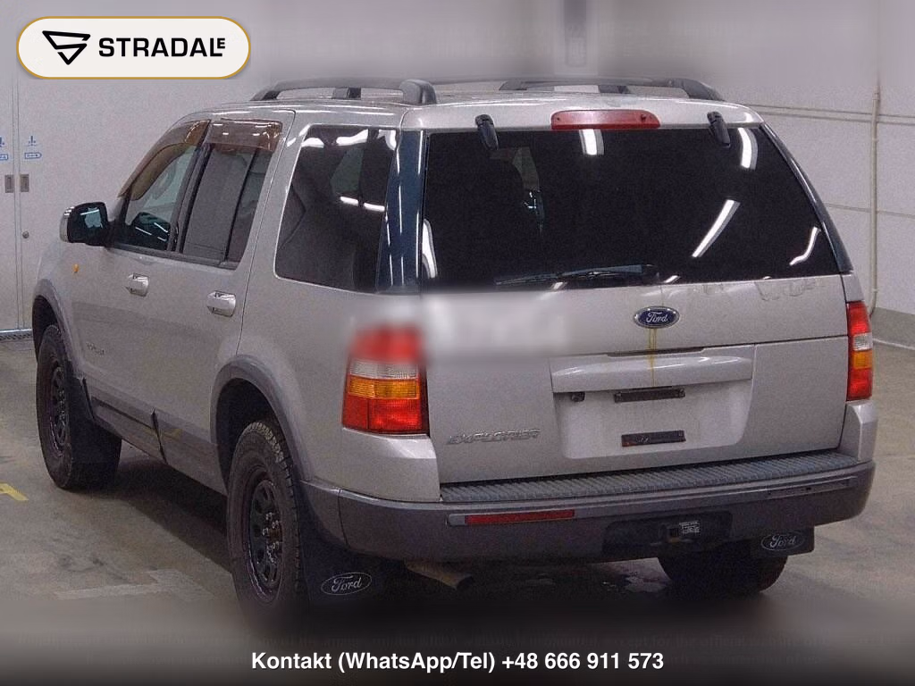 FORD EXPLORER 5D 4WD OTHERS, miniaturka 3