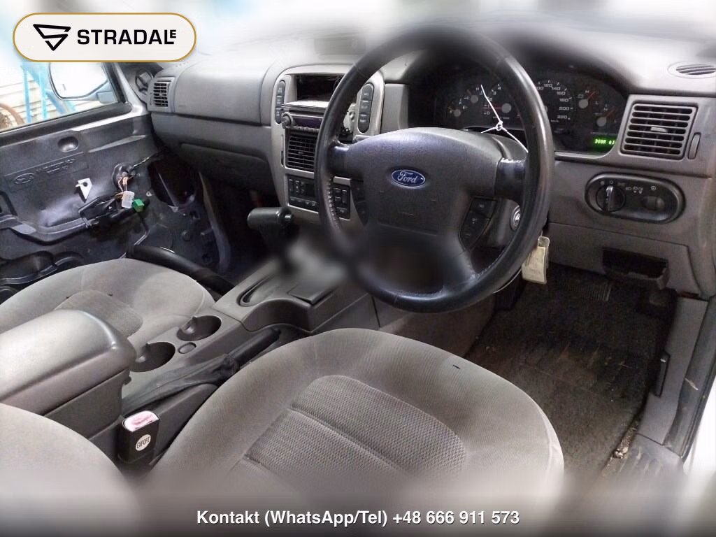 FORD EXPLORER 5D 4WD OTHERS, miniaturka 4