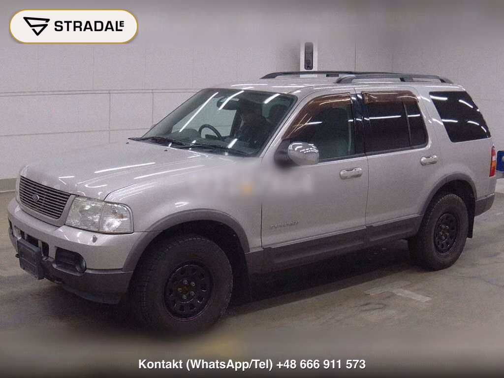 FORD EXPLORER 5D 4WD OTHERS, miniaturka 5