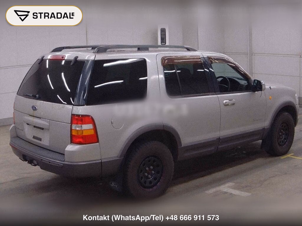 FORD EXPLORER 5D 4WD OTHERS, miniaturka 6