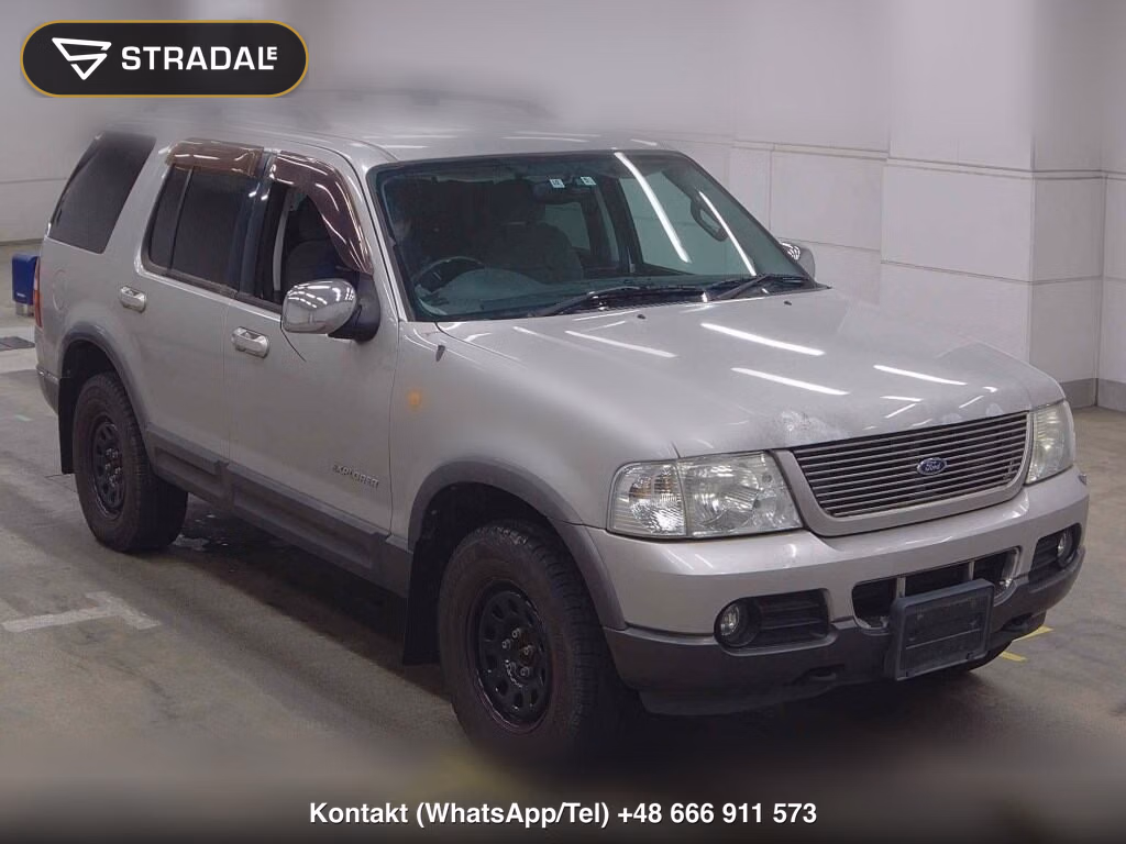 FORD EXPLORER 5D 4WD OTHERS 2004, aukcja z Japonii, zdjęcie 1