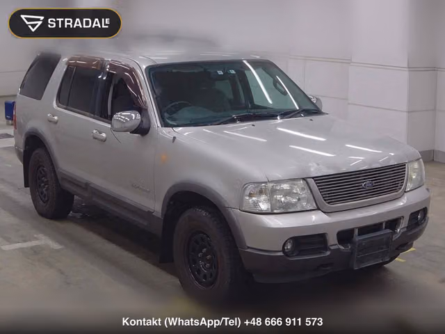 FORD EXPLORER 5D 4WD OTHERS 2004, samochód z aukcji Japonii