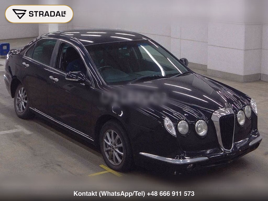 MITSUOKA NOUERA 4D 4WD, miniaturka 2
