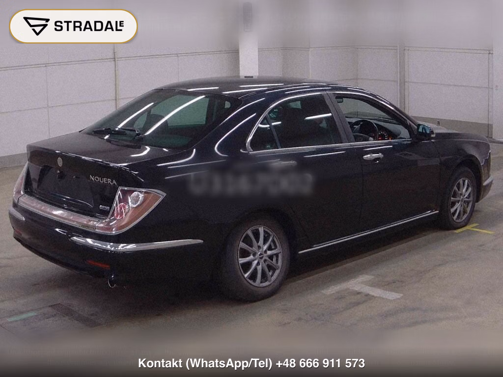 MITSUOKA NOUERA 4D 4WD, miniaturka 6