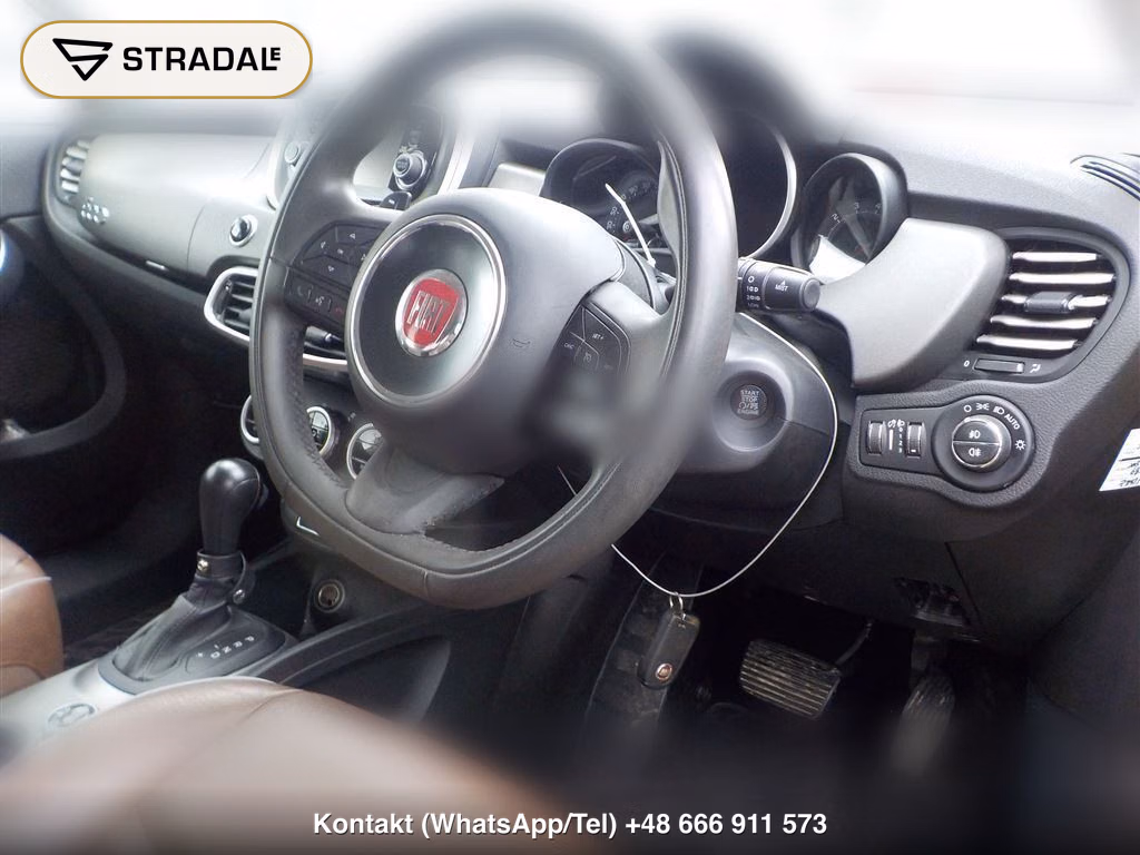 FIAT 500X 5D 4WD YELLOW CROSS, miniaturka 4
