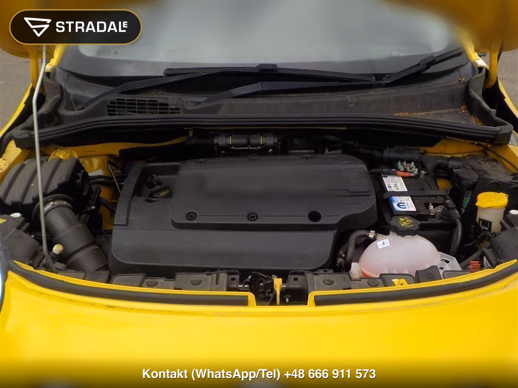 FIAT 500X 5D 4WD YELLOW CROSS, miniaturka 7