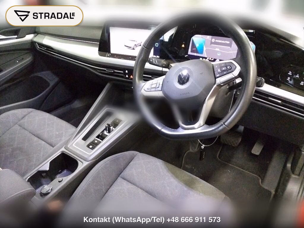 VOLKSWAGEN GOLF 5D ETSI ACTIVE, miniaturka 4